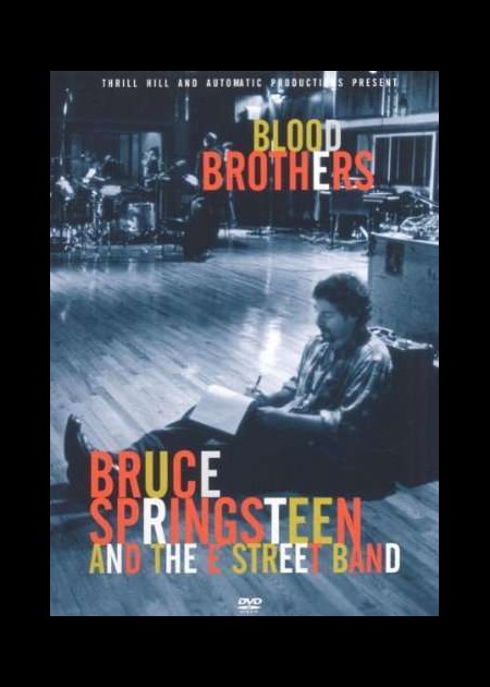 Bruce Springsteen: Blood Brothers - DVD