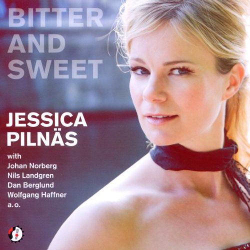 Jessica Pilnäs: Bitter And Sweet - CD Foto #1