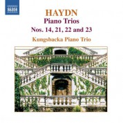 Kungsbacka Piano Trio: Haydn: Piano Trios, Vol. 3 - CD
