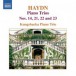 Haydn: Piano Trios, Vol. 3 - CD