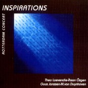 Inspirations, İhsan Özgen: Inspirations: Rotterdam Concert - CD