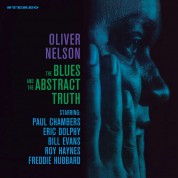Oliver Nelson Sextet: The Blues And The Abstract Truth (Limited Edition) - Plak