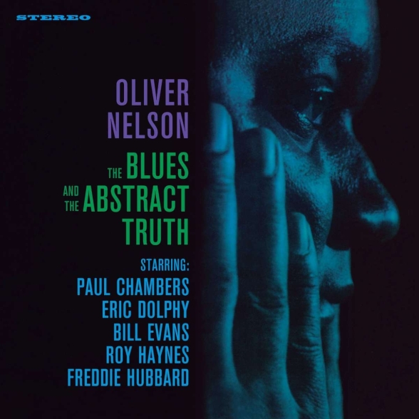 Oliver Nelson Sextet: The Blues And The Abstract Truth (Limited Edition) - Plak Foto #1