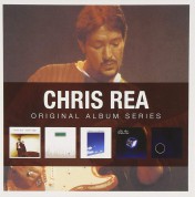 Chris Rea: Original Album Series - CD