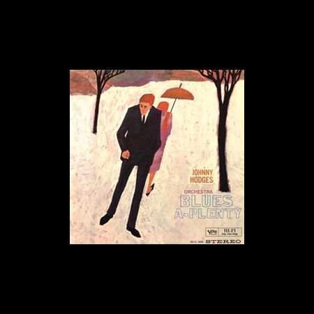 Johnny Hodges: Blues A Plenty (45rpm, 200g-edition) - Plak