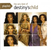 Destiny's Child: Playlist: The Very Best Of Destiny's Child - CD