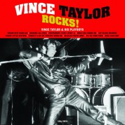 Vince Taylor, His Playboys: Vince Taylor Rocks! - Plak