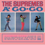 The Supremes: A' Go-Go (Limited Edition) - Plak