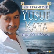 Yusuf Kaya: Birgün Sende Seversin - CD