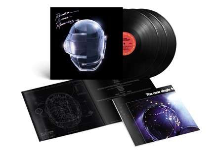 Daft Punk: Random Access Memories (10th Anniversary) - Plak Foto #2