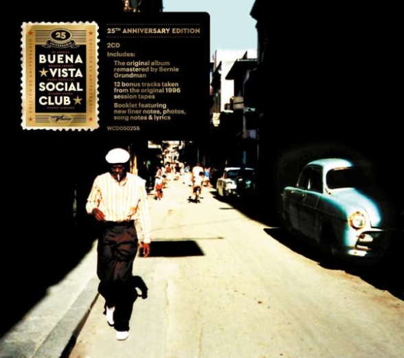 Buena Vista Social Club (25th Anniversary Edition) - CD Foto #1