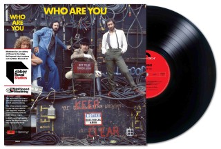 The Who: Who Are You (Half-Speed Mastering) - Plak