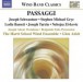 Gryc, S.M.: Passaggi / Zivkovic, N.J.: Tales From the Center of the Earth / Schwantner, J.: Recoil - CD