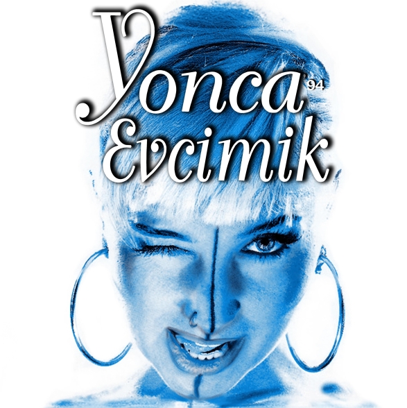 Yonca Evcimik: 94 (Renkli Plak) - Plak Foto #1