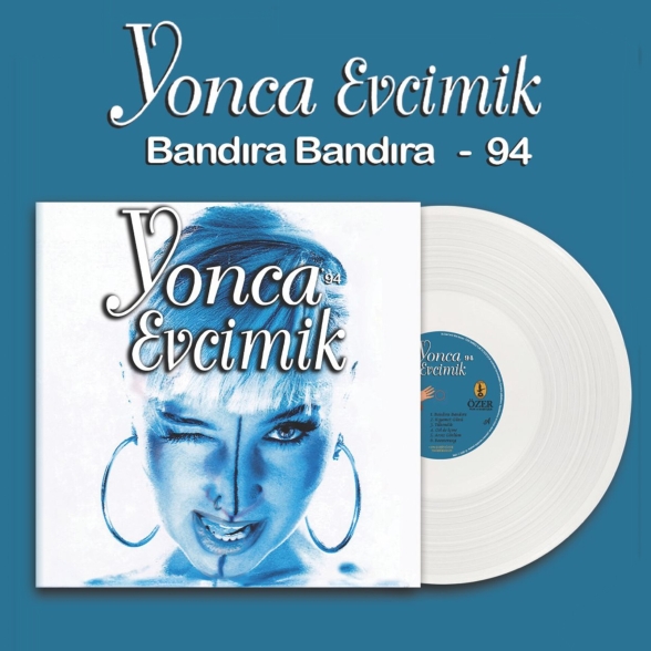 Yonca Evcimik: 94 (Renkli Plak) - Plak Foto #2