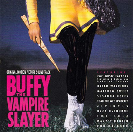 Çeşitli Sanatçılar: Buffy The Vampire Slayer - CD