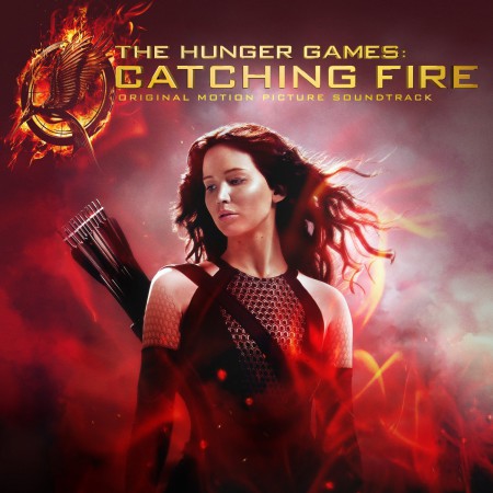 Çeşitli Sanatçılar: The Hunger Games: Catching Fire (Soundtrack) - Plak