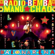 Manu Chao: Baionarena - CD