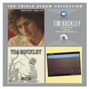 Tim Buckley: The Triple Album Collection - CD