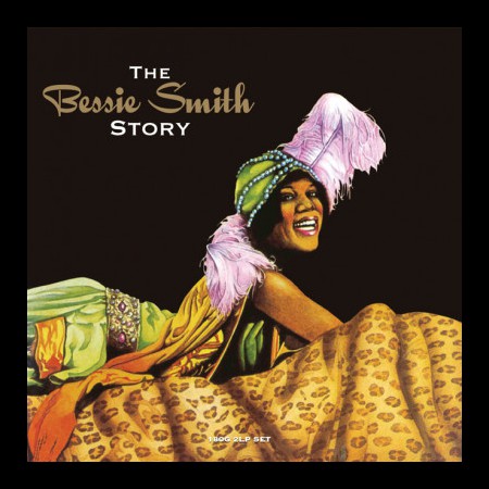 Bessie Smith Story - Plak