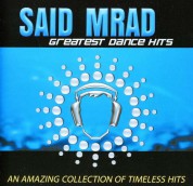 Said Mrad: Greatest Dance Hits - CD