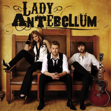 Lady Antebellum - CD