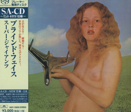 Blind Faith - SACD