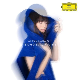 Alice Sara Ott: Echoes Of Life - Plak
