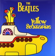 The Beatles: Yellow Submarine Songtrack - Plak