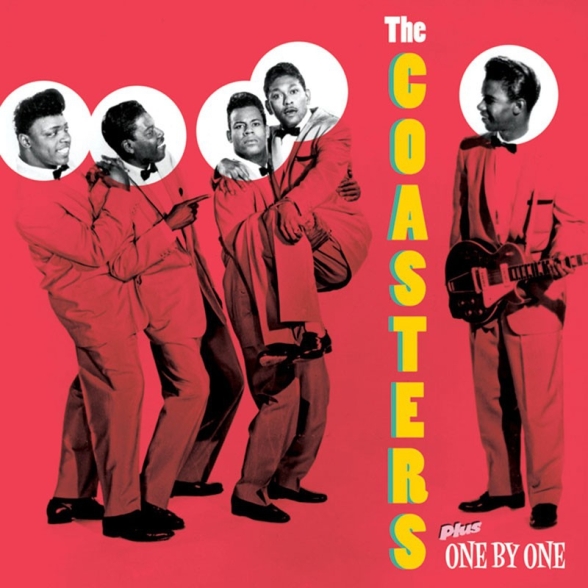 The Coasters / One By One - CD Foto #1