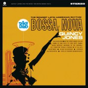 Quincy Jones: Big Band Bossa Nova - Plak