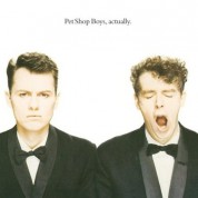 Pet Shop Boys: Actually Re-Release - CD