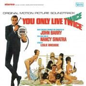 John Barry, Nancy Sinatra: James Bond: You Only Live Twice - Plak