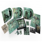 Mötley Crüe: Dr. Feelgood (35th Anniversary Deluxe Edition- Limited Deluxe Edition - Green/Black Vinyl) - Plak