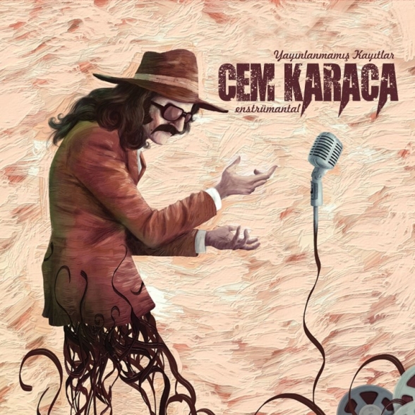 Cem Karaca - Yayınlanmamış Kayıtlar (Enstrümantal)