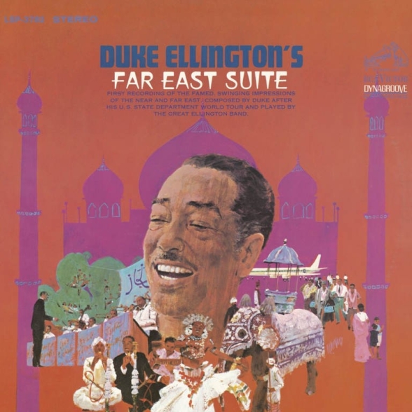 Duke Ellington: Far East Suite - CD Foto #1