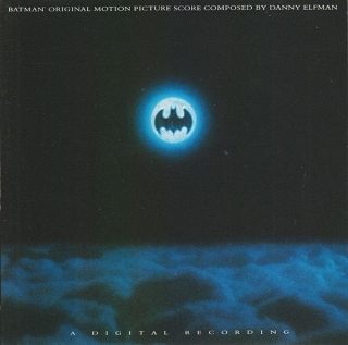 Danny Elfman: OST - Batman - CD