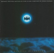 Danny Elfman: OST - Batman - CD