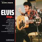 Elvis Presley: Elvis Sings - Plak