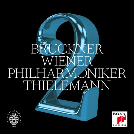 Wiener Philharmoniker, Christian Thielemann: Bruckner: Symphonie Nr.2 - CD