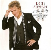 Rod Stewart: As Time Goes By... The Great American Songbook Vol. II - CD