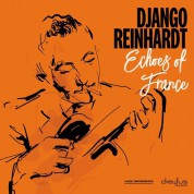 Django Reinhardt: Echoes Of France - Plak