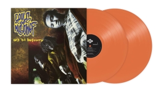 Souls Of Mischief: 93 'Til Infinity (Orange Marbled Vinyl) - Plak