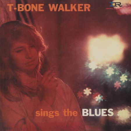 T-Bone Walker Sings The Blues - Plak