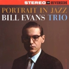 Bill Evans Trio: Portrait in Jazz (33rpm-edition) - Plak Foto #1