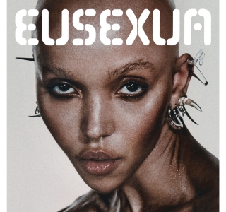 FKA twigs: Eusexua (Limited Indie Retail Edition - Milky Clear Vinyl) - Plak