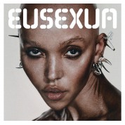 FKA twigs: Eusexua (Limited Indie Retail Edition - Milky Clear Vinyl) - Plak