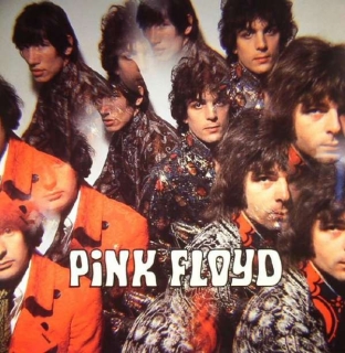 Pink Floyd: The Piper At The Gates Of Dawn - Plak