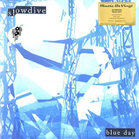 Slowdive: Blue Day - Plak