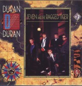 Duran Duran: Seven & the Ragged Tiger - Plak